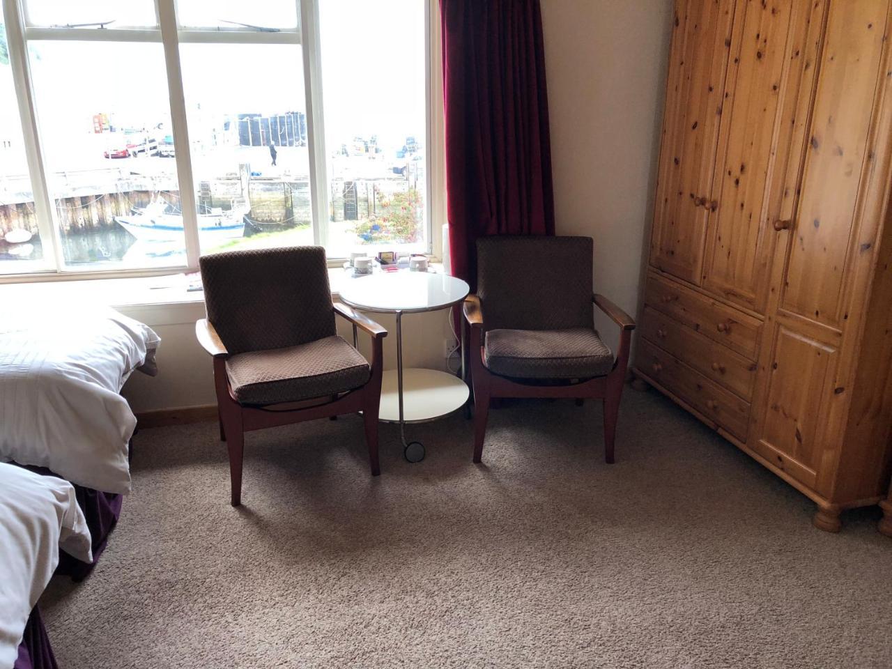 Port Askaig Hotel المظهر الخارجي الصورة